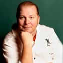 Mario Batali on Random Celebrity Chefs You Most Wish Would Cook for You