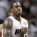 Almario Vernard "Mario" Chalmers is an American professional basketball player for the Miami Heat of the National Basketball Association.