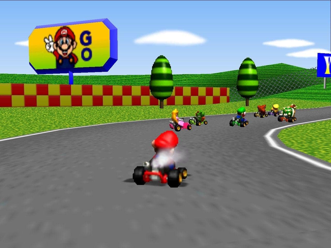 The Best Mario Kart Games Of All Time, Ranked By Gamers