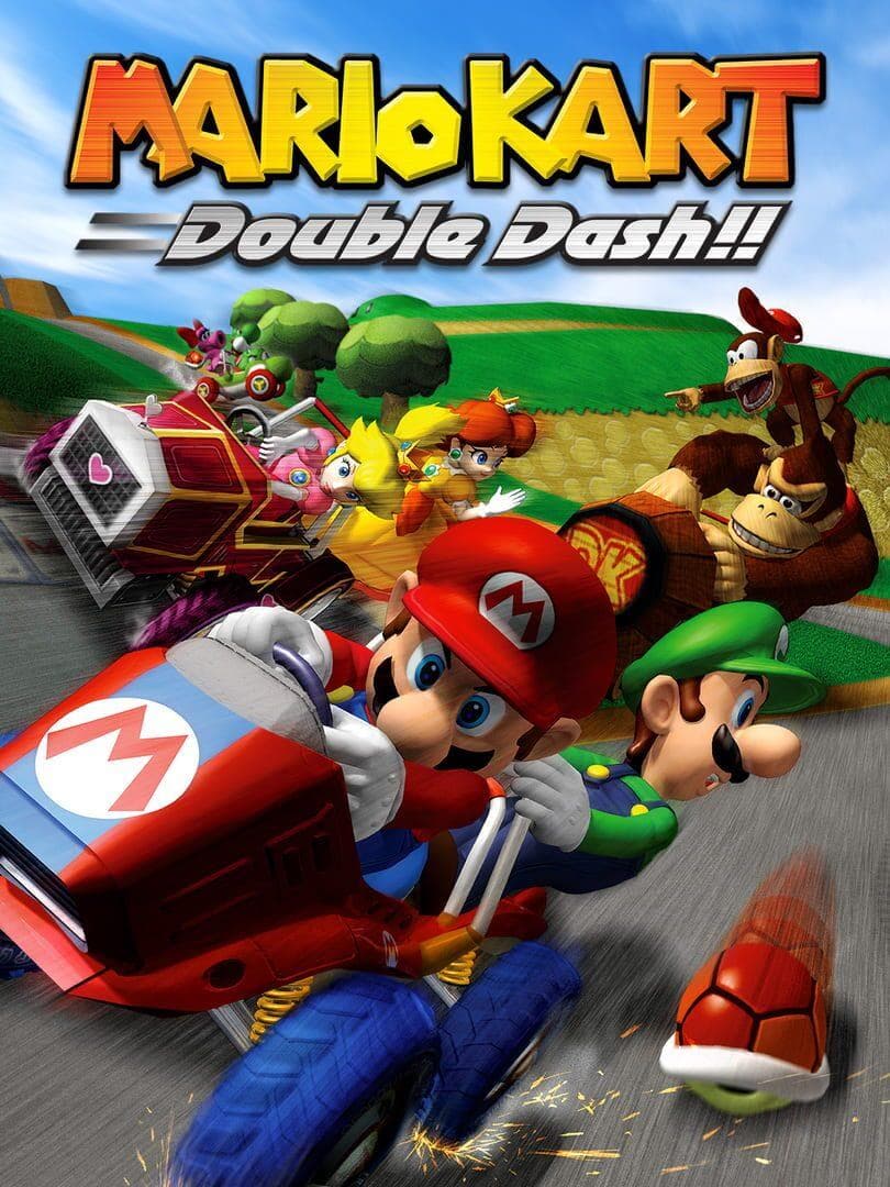 Mario Kart: Double Dash‼
