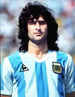 Mario Kempes Fan and Audience Data - Ranker Insights