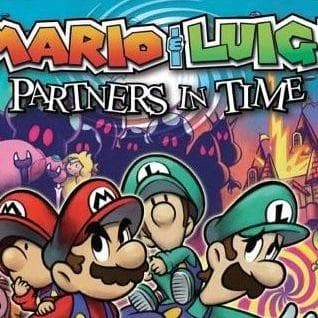Mario & Luigi: Partners in Time