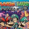 Mario & Luigi: Partners in Time on Random Greatest RPG Video Games