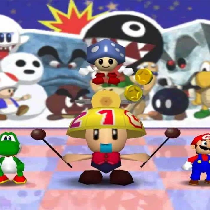 Mario Party