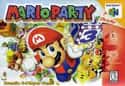 Mario Party on Random Best Classic Video Games