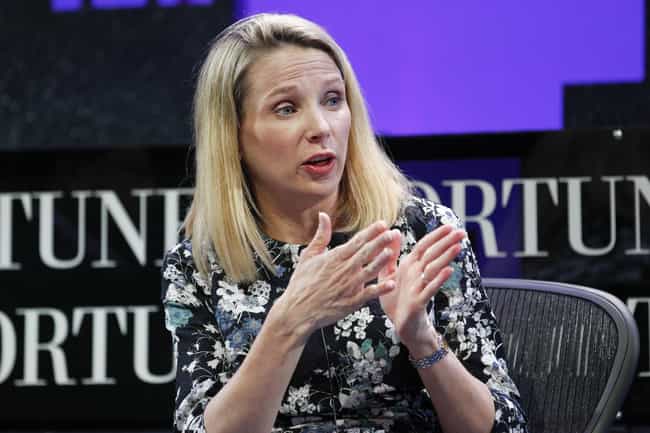 Marissa Mayer