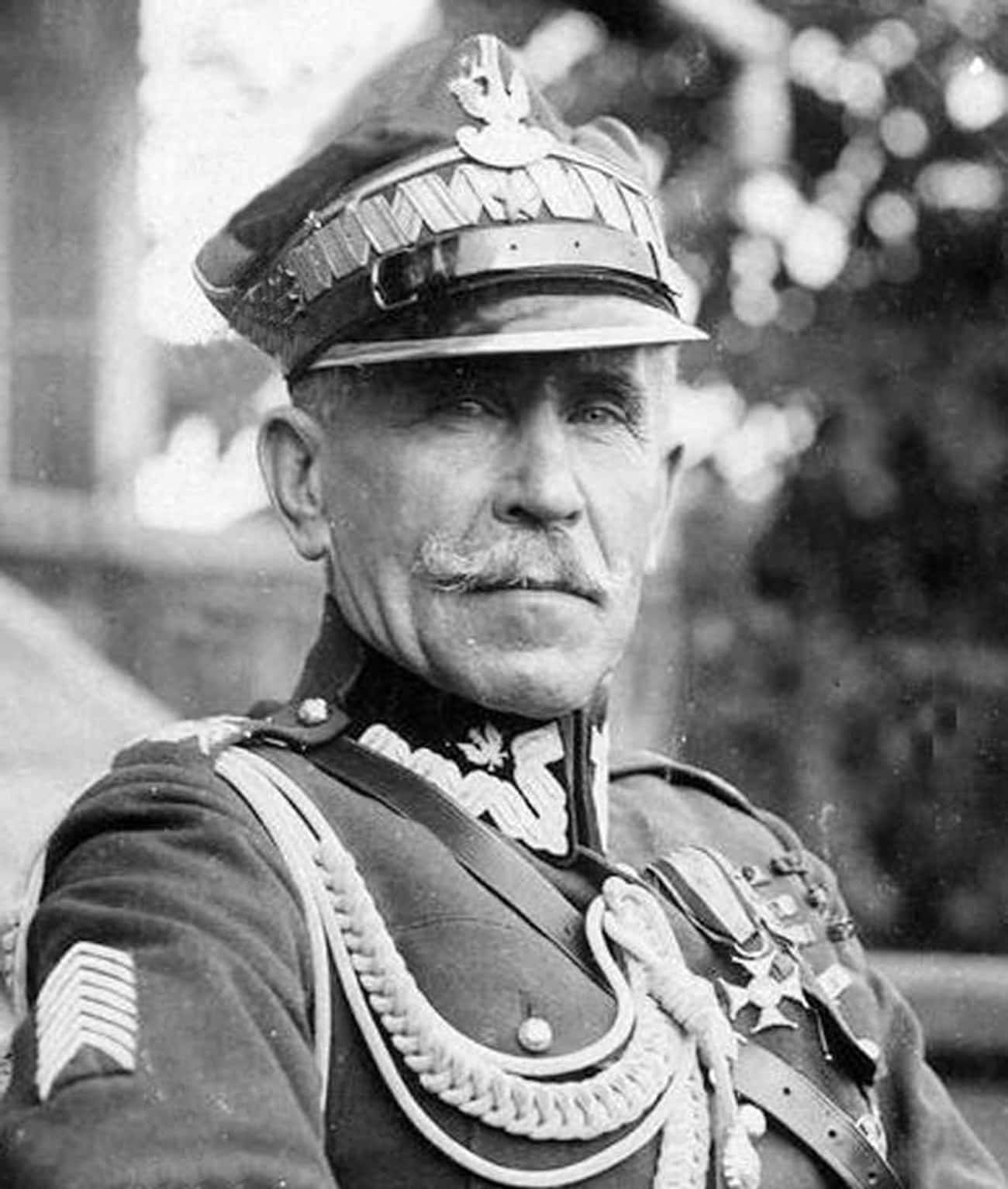 Генерал Польши 1936