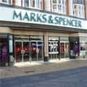 Marks & Spencer on Random Best European Department Stores