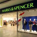 Marks & Spencer on Random Best Suit Brands