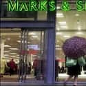 Marks & Spencer on Random Best UK Department Stores