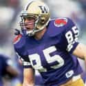 Mark Bruener on Random Best NFL Players From Washington