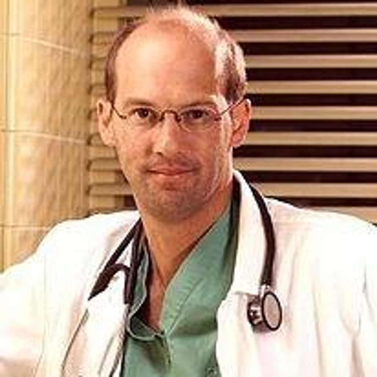 Anthony Edwards Said A Lot Of People Told Him They Related To The Experience Of Losing A Loved One In The Way That His ‘ER’ Character Passed