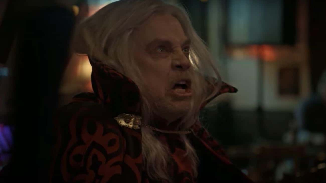 Mark Hamill Forces Laszlo Into Hiding On 'What We Do in the Shadows'