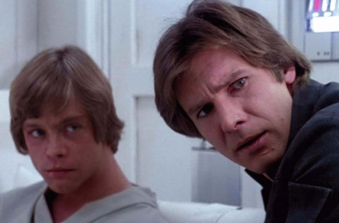 Mark Hamill Said Ford Got So Mad Once, He Tried To Saw The ‘Millennium Falcon’ In Pieces