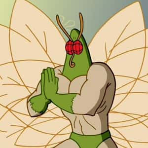 Mark Hamill As The Moth