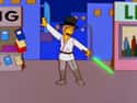 Mark Hamill on Random Greatest Guest Appearances in The Simpsons History