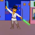 Mark Hamill on Random Greatest Guest Appearances in The Simpsons History