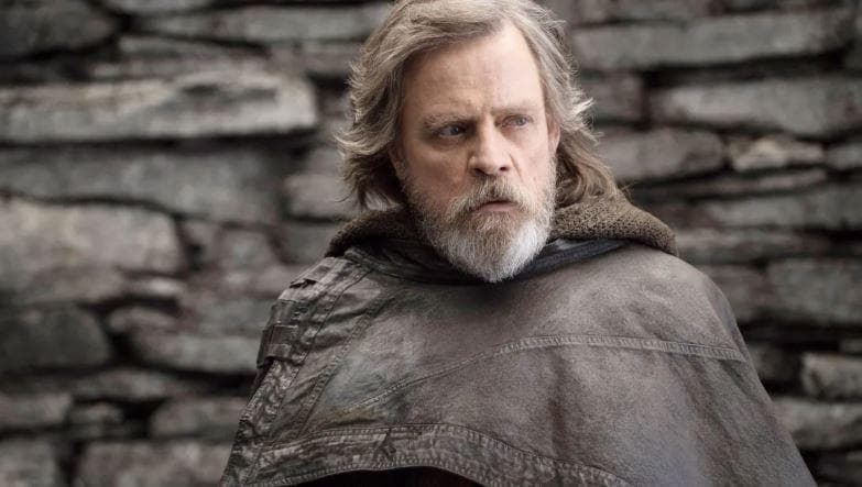 Mark Hamill Doesn't Accept What Happened To Luke Skywalker In 'The Last Jedi'