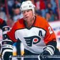 Mark Howe on Random Best Philadelphia Flyers