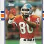 Mark Jackson is listed (or ranked) 21 on the list The Best New York Giants Wide Receivers of All Time