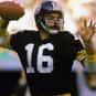 Mark Malone is listed (or ranked) 15 on the list The Best Pittsburgh Steelers Quarterbacks of All Time