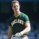 Mark McGwire on Random Best Oakland Athletics