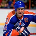 Mark Messier on Random Greatest Edmonton Oilers