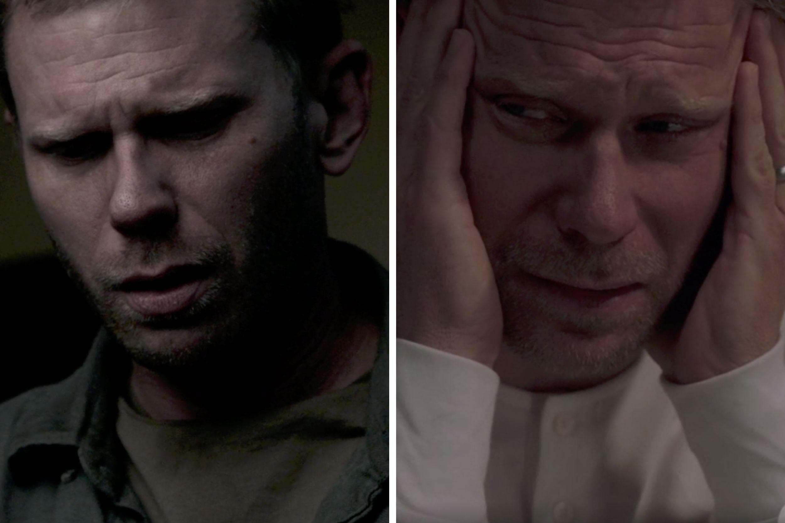 Mark Pellegrino (Lucifer/Nick)