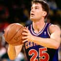Mark Price on Random Best White Players in NBA History