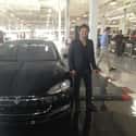 Mark Ruffalo on Random Celebrities Who Drive Teslas