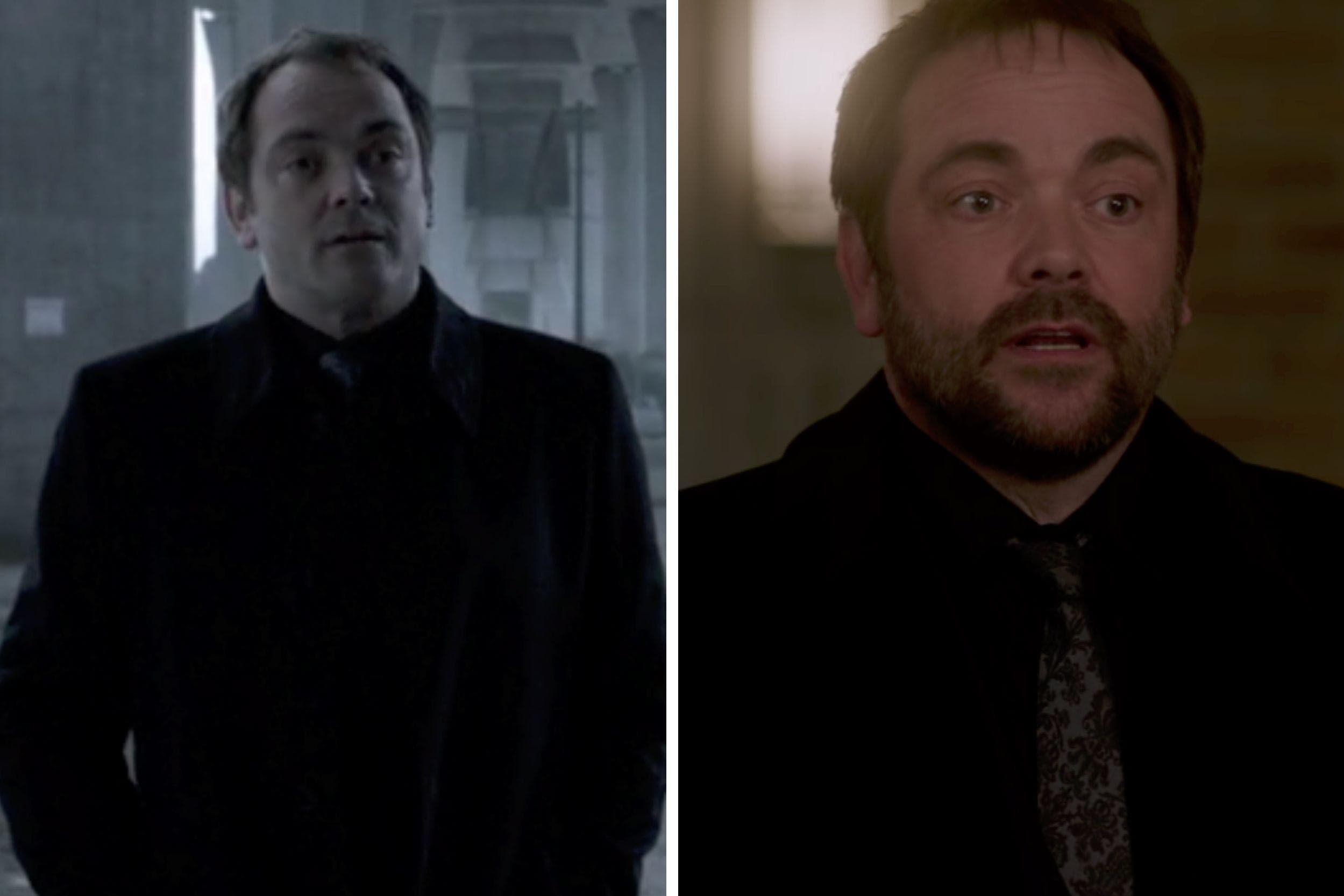 Mark Sheppard (Crowley)
