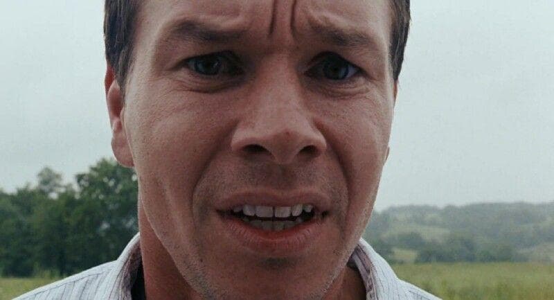 Mark Wahlberg In 'The Happening' 