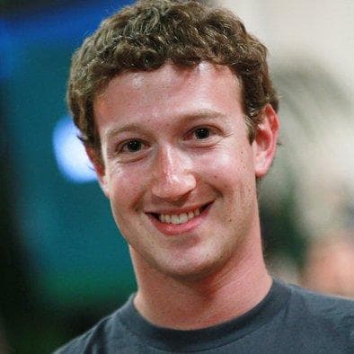 Mark Zuckerberg is listed (or ranked) 7 on the list The 12 Greatest Entrepreneurs of Our Time
