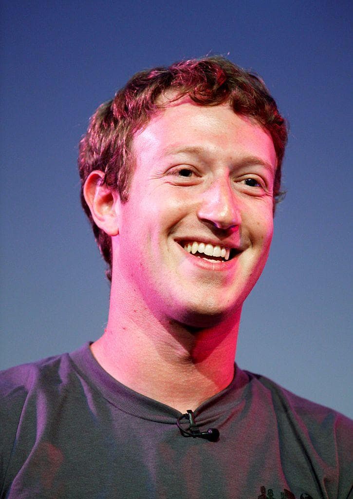 Mark Zuckerberg is listed (or ranked) 6 on the list Celebrities With Their Own Private Jets