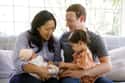 Mark Zuckerberg on Random Celebrities Who Married Their College Sweethearts