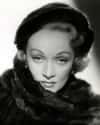 Marlene Dietrich on Random Celebrities You Think Are Most Humble