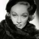 Marie Magdalene "Marlene" Dietrich was a German-American actress and singer.