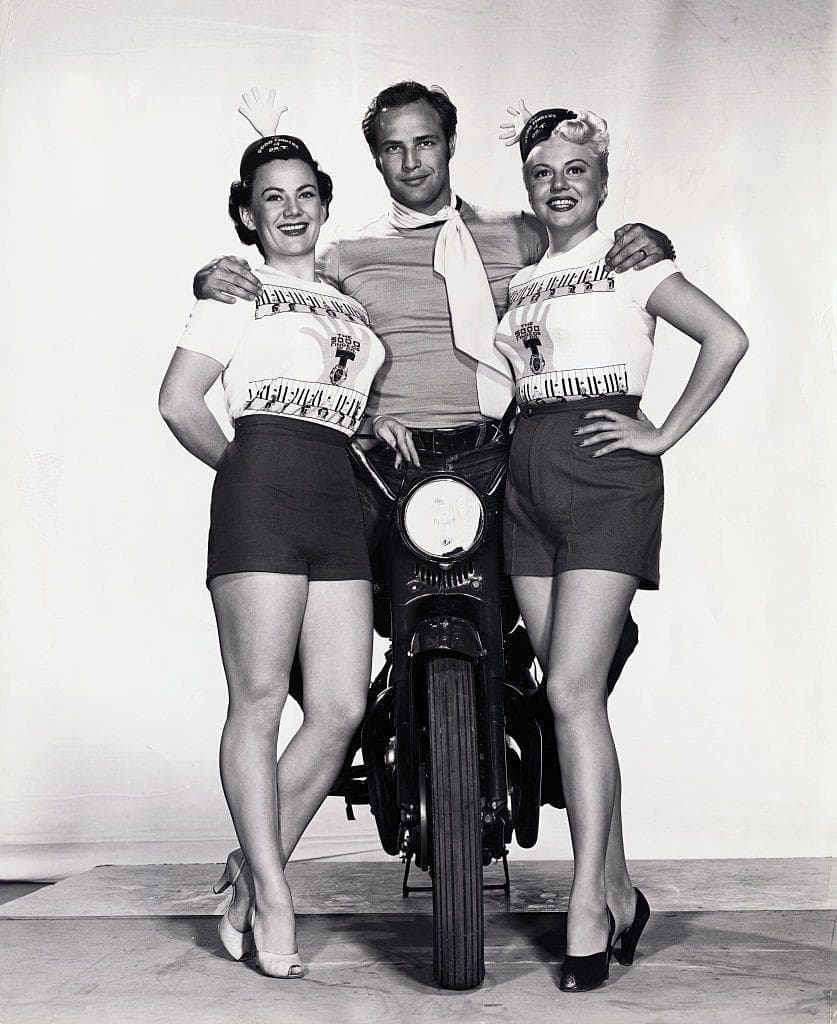 Celebrities Who Own Motorcycles