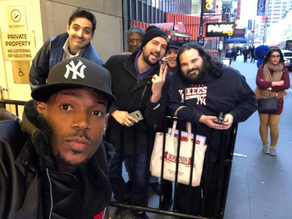 Marlon Wayans as Robin