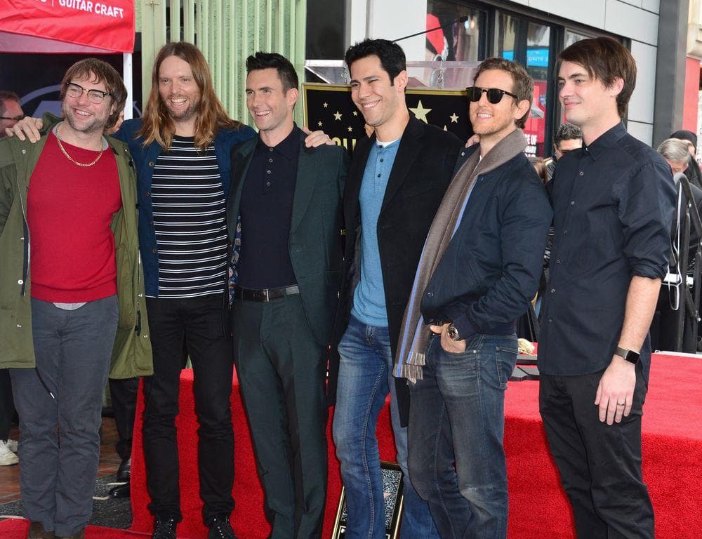Maroon 5