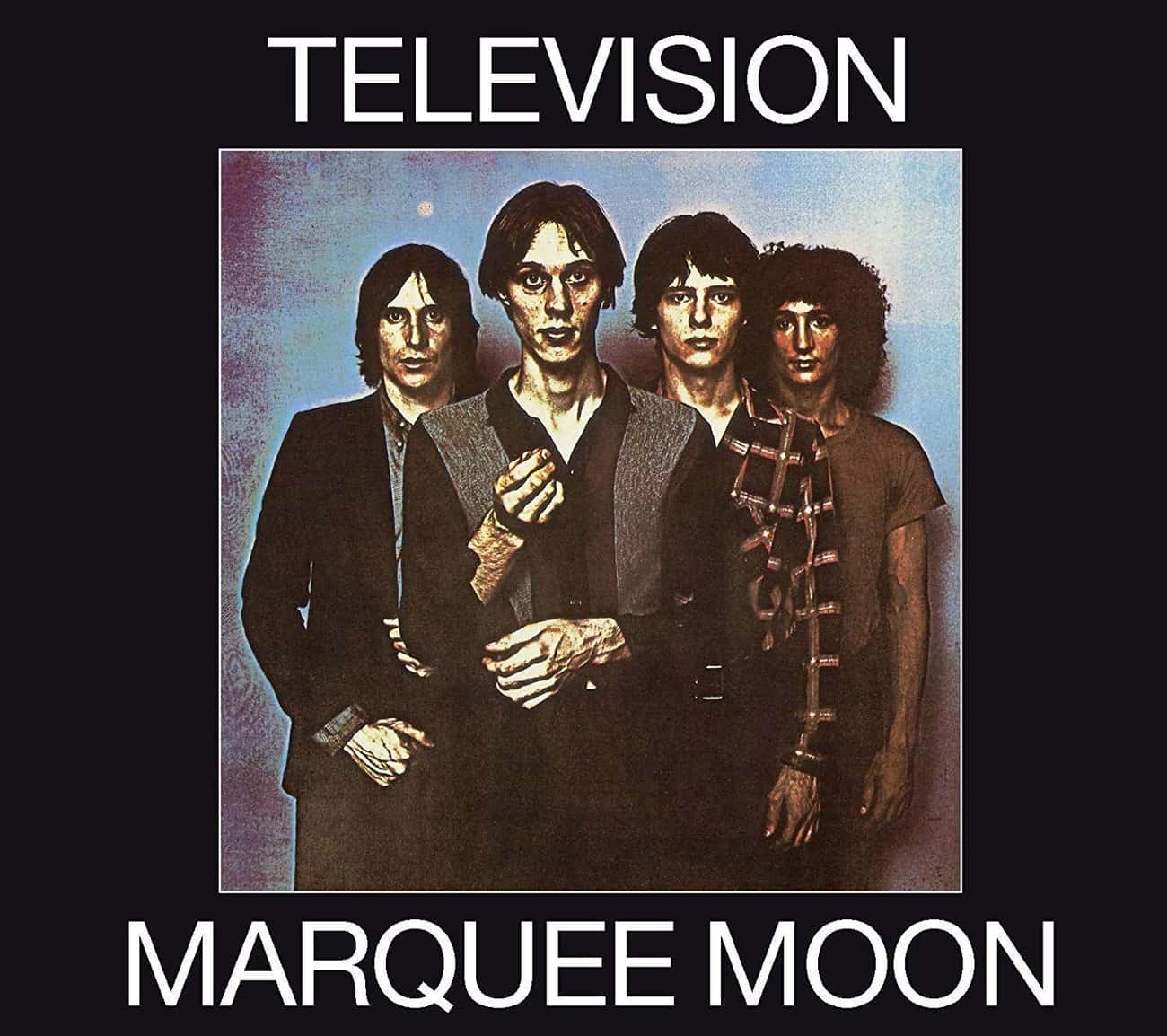 Television - &#39;Marquee Moon&#39;