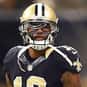 Marques Colston is listed (or ranked) 1 on the list The Best New Orleans Saints Wide Receivers of All Time