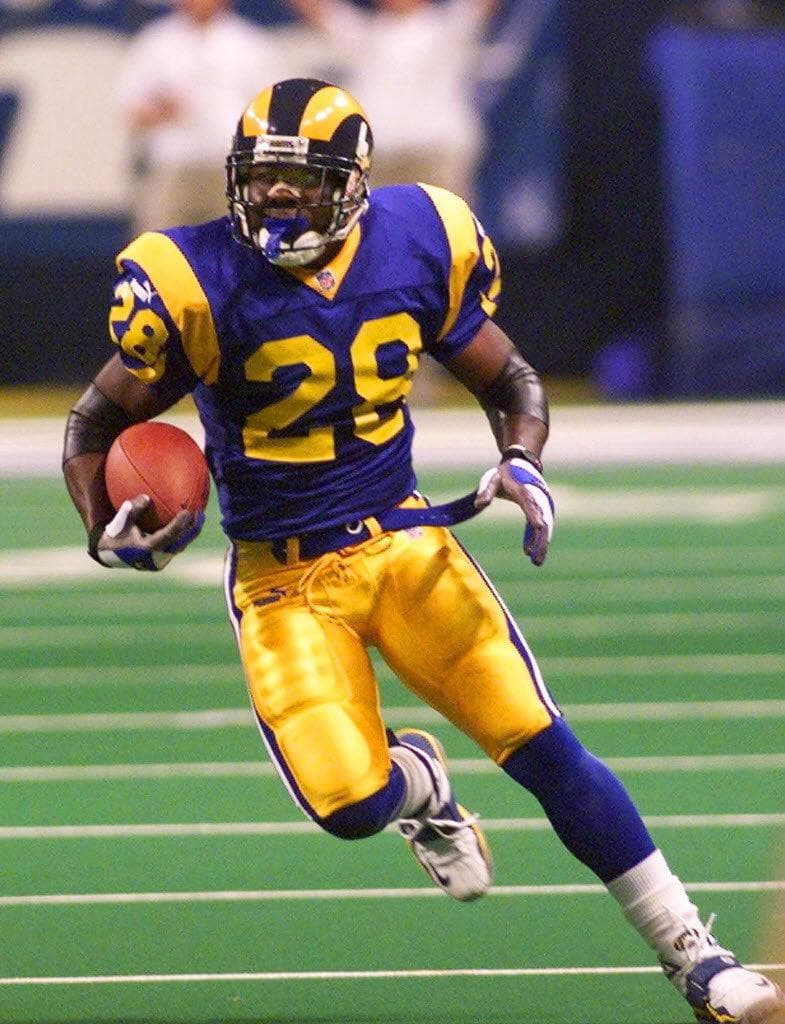 The 25+ Best Pass Catching Running Backs Of All Time, Ranked