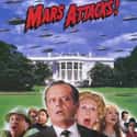 Mars Attacks! on Random Best Alien Movies