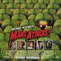 Mars Attacks! on Random Greatest Disaster Movies