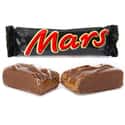 Mars on Random Best Chocolate Bars