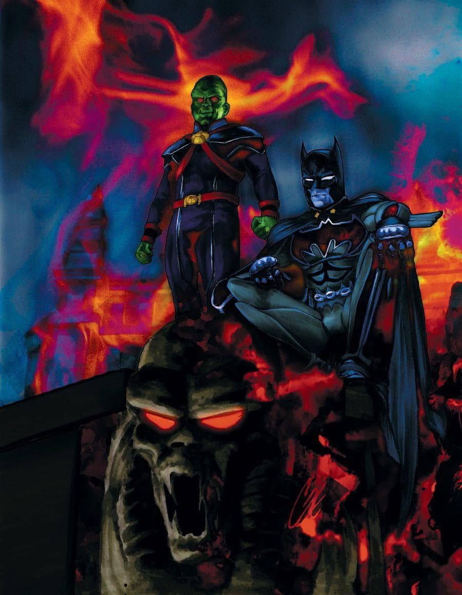 Who Is Batman's Best Friend?