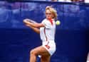 Martina Navratilova on Random Greatest Female Tennis Players Of Open Era