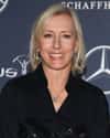 Martina Navratilova on Random Gay Celebrities Who Came Out in the 1980s