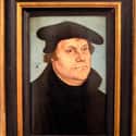 Dec. at 63 (1483-1546)   Martin Luther was a German friar, priest and professor of theology who was a seminal figure in the Protestant Reformation.